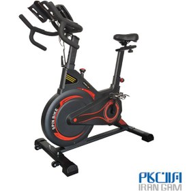 تصویر دوچرخه اسپینینگ فدرال مدل S600 Gym spinning bike Federal S600