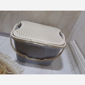 تصویر سبد پیک نیک مدل تسا K03 