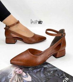 تصویر کفش صندل لوکس بهاره 