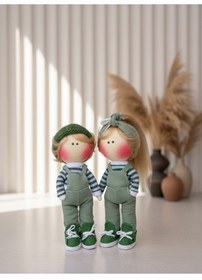 تصویر عروسک روسی ۲۵ سانت 