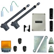 تصویر جک بازویی درب پارکینگ بنورا 600 