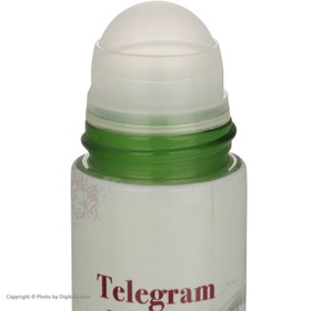 تصویر رول ضد تعریق مردانه مدل Telegram حجم 60 میل اسکلاره Sclaree Telegram Mom Roll For Man 60ml