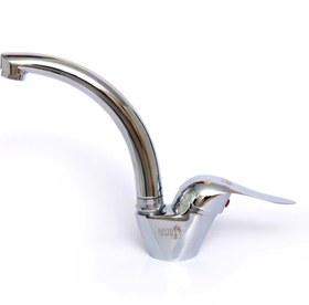 تصویر شیر روشویی بلند 