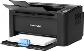 تصویر چاپگر لیزری تک رنگ برند Pantum مدل P2502W |ارسال 15 الی 20 روز کاری 
