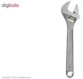 تصویر آچار فرانسه هنسون مدل Henson 10-250 Adjustable Wrench 10 Inch