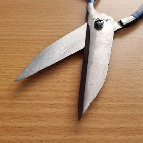 تصویر قیچی کفاشی سایزبزرگ 