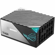 تصویر منبع تغذیه ایسوس ROG Thor 1600W Titanium ماژولار 