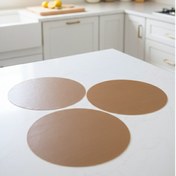 تصویر ورقه نسوز دایره هزاران بار مصرف 