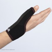 تصویر شست بند آتل دار نئوپرنی آدور سایز فری 