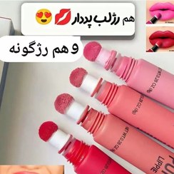 تصویر رژگونه پددار کوشنی 