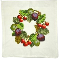 تصویر کوسن بهاری 