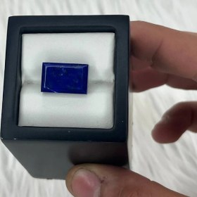 تصویر نگین لاجورد کد NL7 