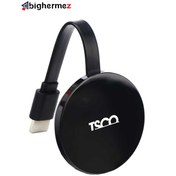 تصویر دانگل HDMI وایرلس تسکو مدل TCAST6000 