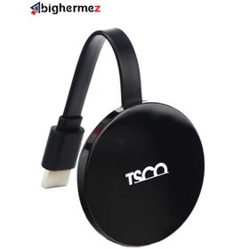 تصویر دانگل HDMI وایرلس تسکو مدل TCAST6000 
