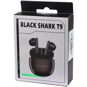 تصویر هندزفری شیائومی مدل Black Shark Earbuds T9 Xiaomi handsfree model Black Shark Earbuds T9