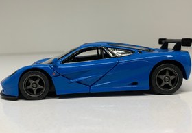 تصویر مکلارن F1 GTR کینسمارت McLaren F1 GTR