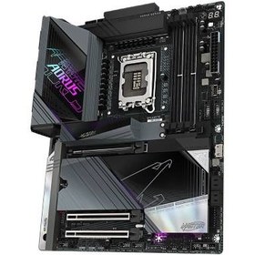 تصویر مادربرد گیگابایت مدل Z890 AORUS MASTER DDR5 GIGABYTE Z890 AORUS MASTER DDR5 Motherboard