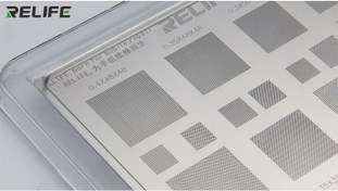 تصویر شابلون ریلایف مدل RL-044 