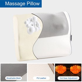 تصویر ماساژور بالشتی شیائومی مدل Bomidi MP1 Massage Pillow Multifunctional Back Massager Bomidi MP1 Massage Pillow Multifunctional Back Massager