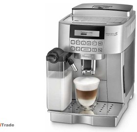 تصویر قهوه ساز دلونگی مدل ECAM22.360S.B ا Delonghi ECAM22.360S.B Coffee Maker Delonghi ECAM22.360S.B Coffee Maker