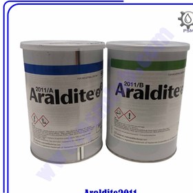 تصویر چسب اپوکسی آرالدیت Araldite 2011 کیلوگرم 