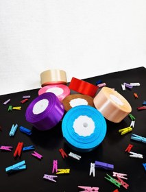 تصویر روبان ساتن 40 میل 