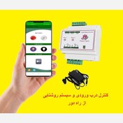 تصویر درب باز کن سیمکارتی با موبایل 