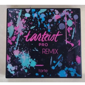 تصویر سایه چشم تارت مدل Pro Remix 