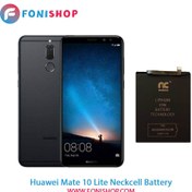 تصویر باتری اصلی گوشی هواوی Mate 10 Pro مدل HB436486ECW ا Battery Huawei Mate 10 Pro - HB436486ECW Battery Huawei Mate 10 Pro - HB436486ECW