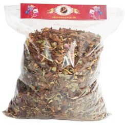 تصویر چای میوه ای به و سیب 