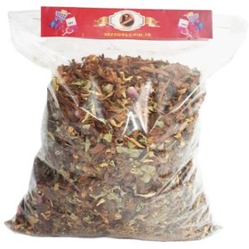 تصویر چای میوه ای به و سیب اعلاء 