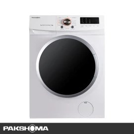 تصویر ماشین لباسشویی پاکشوما 7 کیلویی مدل TFU-76200 PAKSHOMA WASHING MACHINE TFU-76200