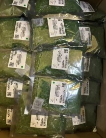 تصویر LED اوال سبز برند فایو استار 