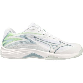 تصویر کتانی والیبال زنانه میزانو Mizuno اورجینال V1GC237035 