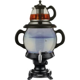 تصویر سماور برقی تلیونیکس مدل TTM5001 - مشکی Electric Samovar TTM5001