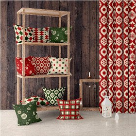 تصویر کوسن کد K07 کریسمس 