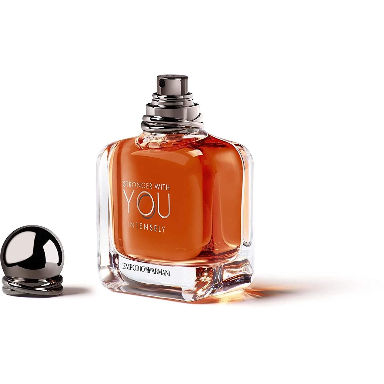 Giorgio armani stronger with you clearance edp