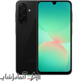تصویر گوشی موبایل سامسونگ مدل Galaxy A26 5G دو سیم کارت ظرفیت 128 گیگابایت و رم 6 گیگابایت 