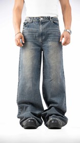 تصویر شلوار بگ برند boohoo کد 657 شلوار بگ برند boohoo کد 657