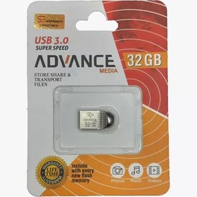 تصویر فلش مموری Advance مدل A109 ظرفیت 32 گیگابایت (USB 3.0) 