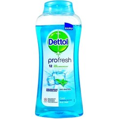 تصویر شامپو بدن دتول Dettol مدل Pro Fresh حجم 300 میلی لیتر 