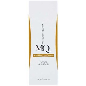 تصویر سرم ضد ریزش مو ام کیو 50 میلی لیتر MQ Anti Hair Loss Serum 50ml