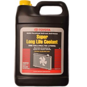 تصویر ضد يخ Toyota 