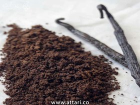 تصویر پودر وانیل 