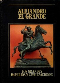 تصویر دانلود کتاب Alejandro El Grande 1985 کتاب اسپانیایی اسکندر بزرگ 1985