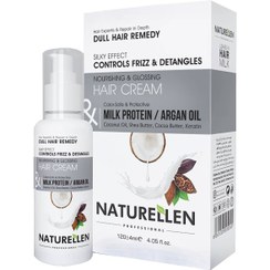 تصویر لوسیون شیر مو نچرالن NATURELLEN 