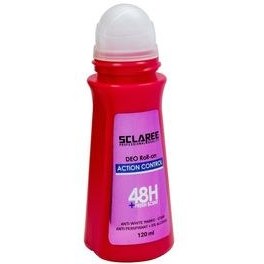 تصویر رول ضد تعریق اسکلاره sclaree مدل DP حجم 120 میلی لیتر Antiperspirant roll Sclare model DPvolume 120 ml