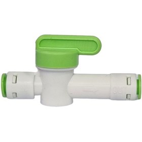 تصویر شیر میکس پلاستیکی 