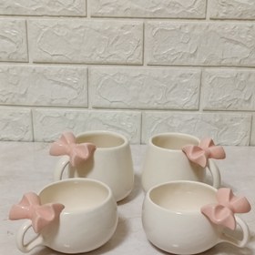 تصویر ماگ سرامیک پاپیون - تپل 