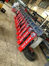 تصویر تنظیم باد دیجیتالی ایستگاهی مدل TI950 